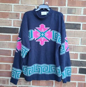 Vintage Mark Scot Oversize Sweater